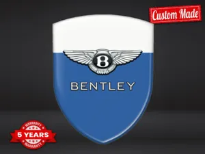 Bentley Autoaufkleber Robust Hochwertig X Professionell